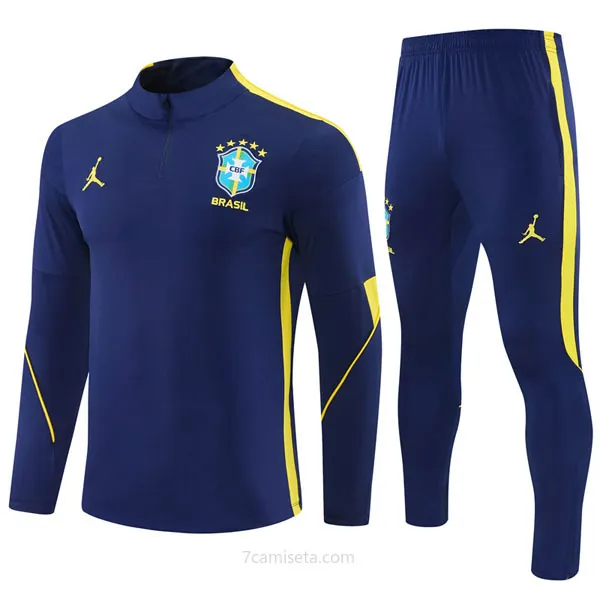 Brasil Strike Drill Top de la Especial Equipación 2026-2027 Rebajón, date prisa