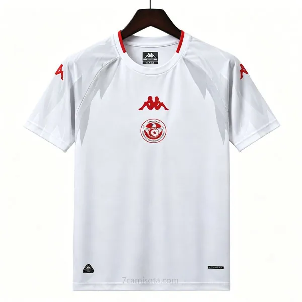 Túnez Camiseta de la 1ª Equipación 2026-2027 Consigue este gangaza soberbio