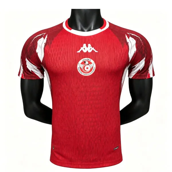 Túnez Camiseta de la 2ª Equipación 2026-2027 Versión Jugador Oferta excelente de outlet