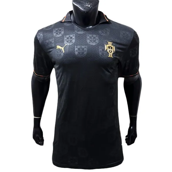 Portugal Camiseta de la 2ª Equipación 2026-2027 Versión Jugador Saldazo, agarra