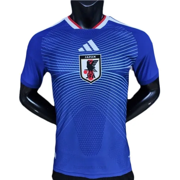 Japón Camiseta de la 1ª Equipación 2026-2027 Versión Jugador Agarra este bicoca bestial
