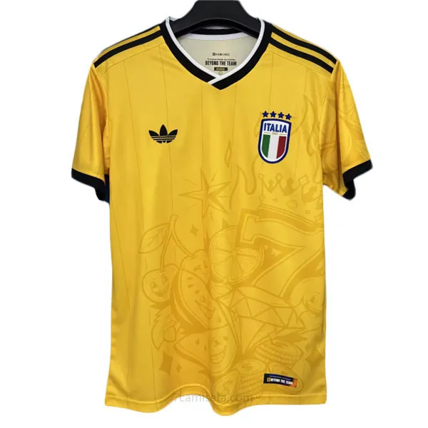 Italia Camiseta de la Especial Equipación 2026-2027 ¡¡Qué preciaso, agarra!