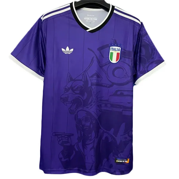 Italia Camiseta de la Especial Equipación 2026-2027 ¡¡Cómo rebajón, consigue!