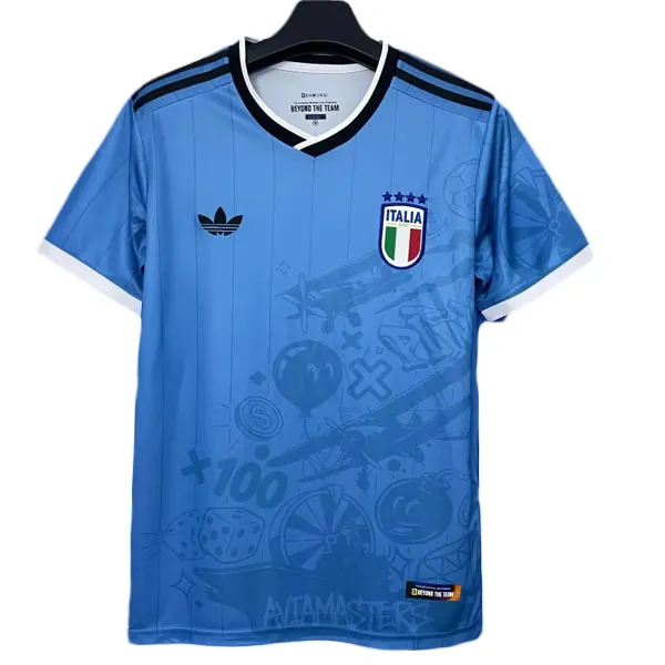 Italia Camiseta de la Especial Equipación 2026-2027 ¡¡Menudo/a gangaza, atrapa!