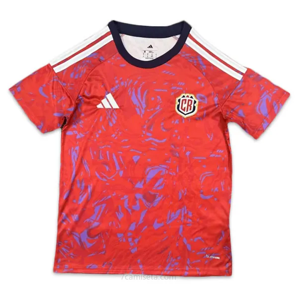 Costa Rica Camiseta de la 1ª Equipación 2026-2027 Oferta fantástico
