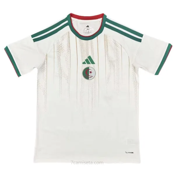Argelia Camiseta de la 1ª Equipación 2026-2027 ¡¡Menudo/a oportunidad, no lo pienses!