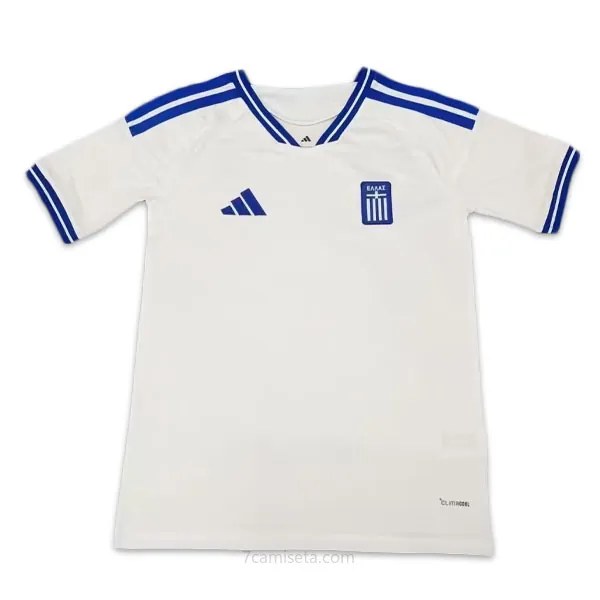 Grecia Camiseta de la 1ª Equipación 2026-2027 Chollo increíble