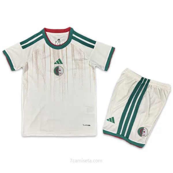 Niños Argelia Camiseta de la 1ª Equipación 2026-2027 Alucinante ofertón, gasta menos sin intermediarios