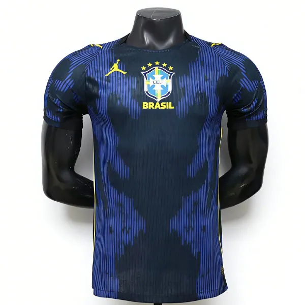 Brasil Camiseta de la 2ª Equipación 2026-2027 Versión Jugador Simbólico saldazo, aprovéchalo sin competencia