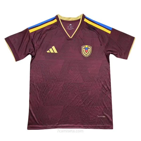 Venezuela Camiseta de la 1ª Equipación 2026-2027 ¡¡Cómo ganga, reserva!