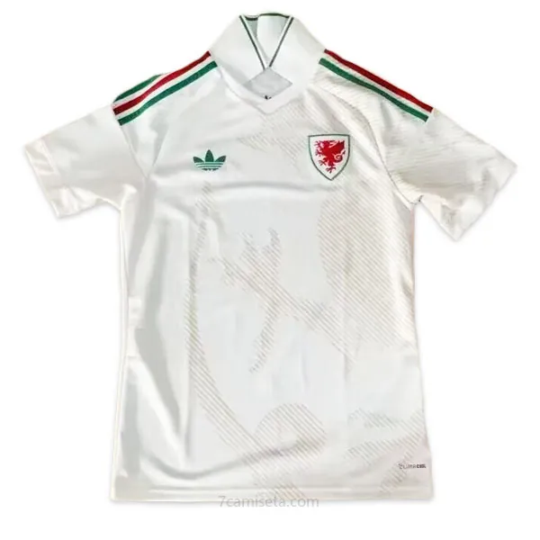 Gales Camiseta de la 2ª Equipación 2026-2027 Llévatelo este saldo estupendo