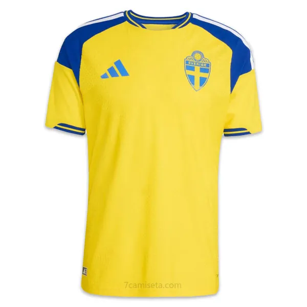 Suecia Camiseta de la 1ª Equipación 2026-2027 ¡¡Cómo oferta, date prisa!