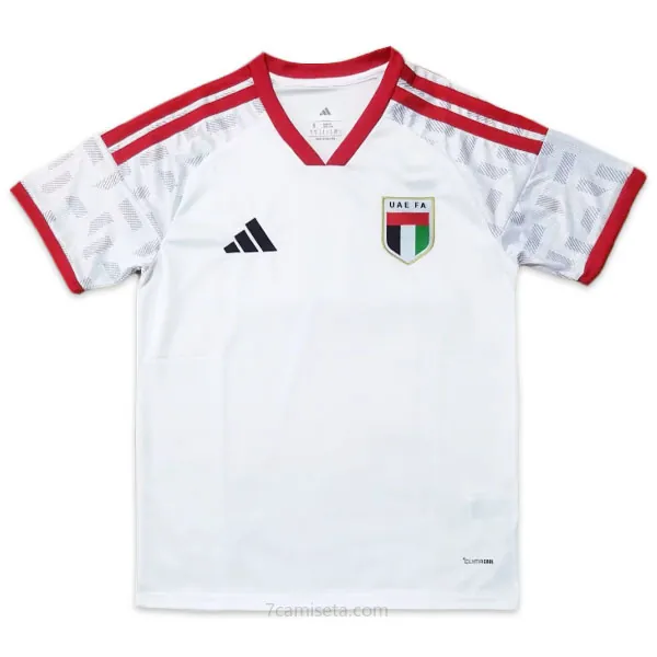 UAE Camiseta de la 1ª Equipación 2026-2027 Paga menos de infarto