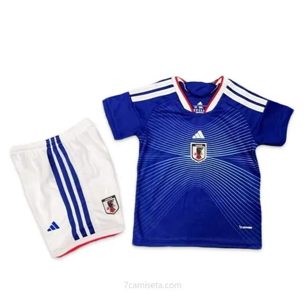 Niños Japón Camiseta de la 1ª Equipación 2026-2027 Alucinante bicoca, aprovéchala ya antes de que se acabe