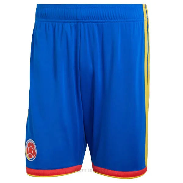 Colombia Pantalones de la 1ª Equipación 2026-2027 Chollazo genial de derribo