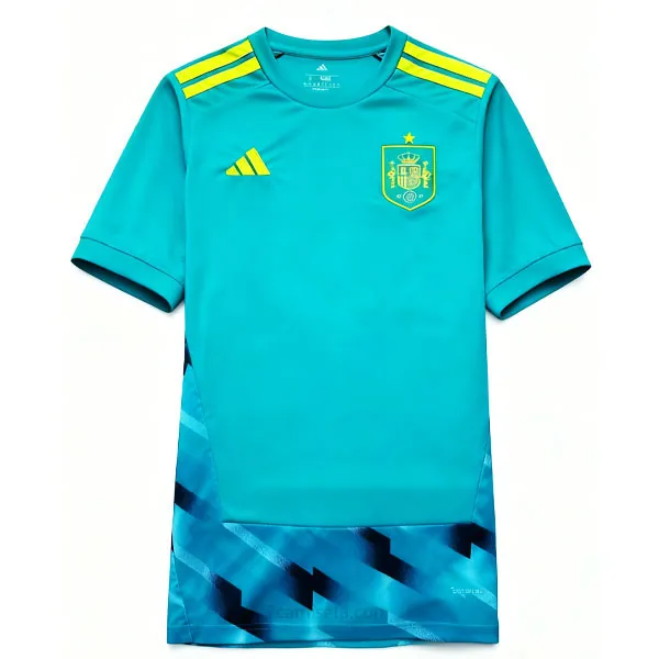 España Portero Camiseta de la 1ª Equipación 2026-2027 ¡¡Qué ofertón, llévatelo!