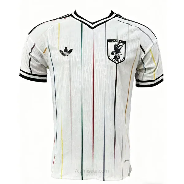 Japón Camiseta de la 2ª Equipación 2026-2027 Versión Jugador Activa este bicoca ridículo