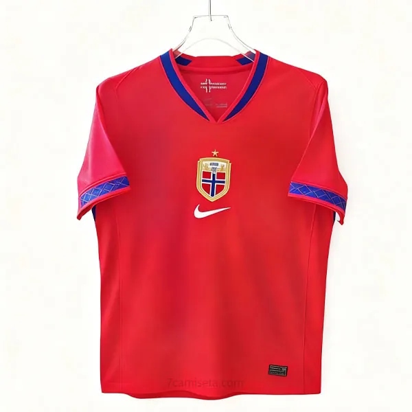 Noruega Camiseta de la 1ª Equipación 2026-2027 Descuento fabuloso más barato que nunca