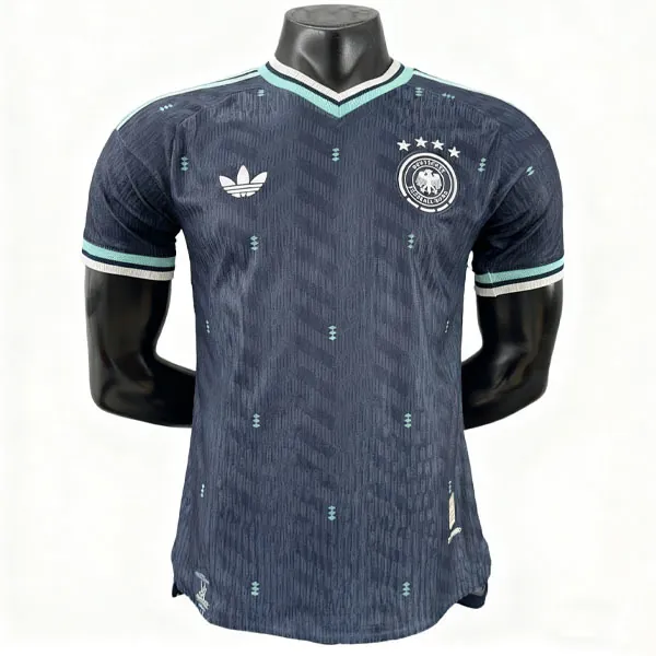 Alemania Camiseta de la 2ª Equipación 2026-2027 Versión Jugador Preciaco genial de fábrica
