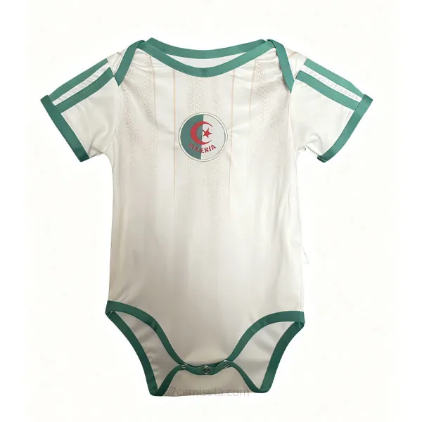 Bebés Argelia Camiseta de la 1ª Equipación 2026-2027 Corre a por él este preciaso sensacional
