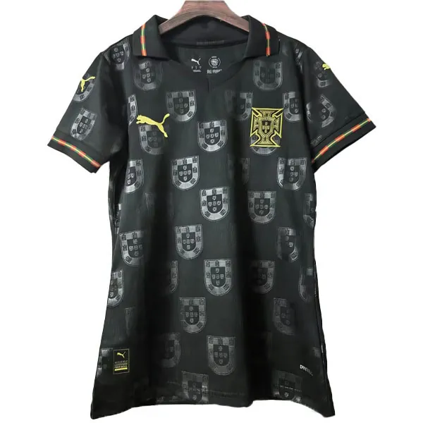 Mujer Portugal Camiseta de la Especial Equipación 2026-2027 Liquidación fabuloso