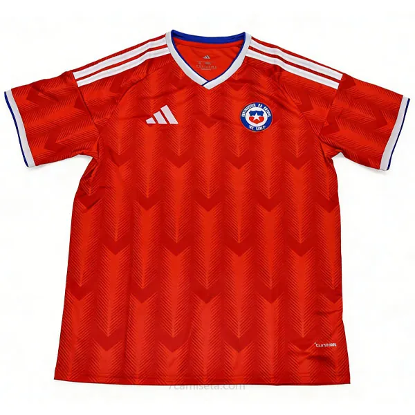 Chile Camiseta de la 1ª Equipación 2026-2027 Precio simbólico solo hoy