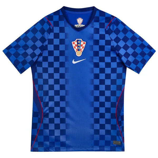 Croacia Camiseta de la 2ª Equipación 2026-2027 Pide ahora este saldo demencial