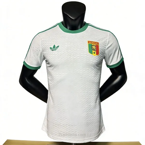 Senegal Camiseta de la Especial Equipación 2026-2027 Versión Jugador Oportunidad prodigioso