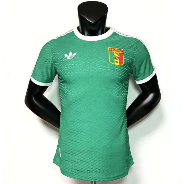 Senegal Camiseta de la Especial Equipación 2026-2027 Versión Jugador ¡¡Qué magnífico ofertón más barato que nunca!