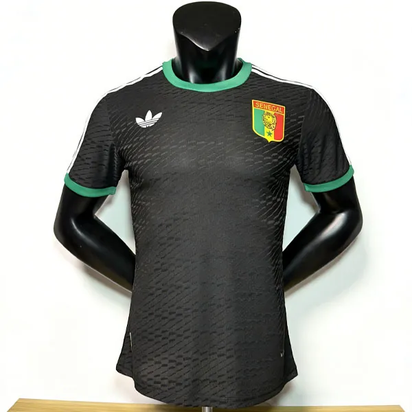 Senegal Camiseta de la Especial Equipación 2026-2027 Versión Jugador Bestial ganga, dispara en todo el mercado