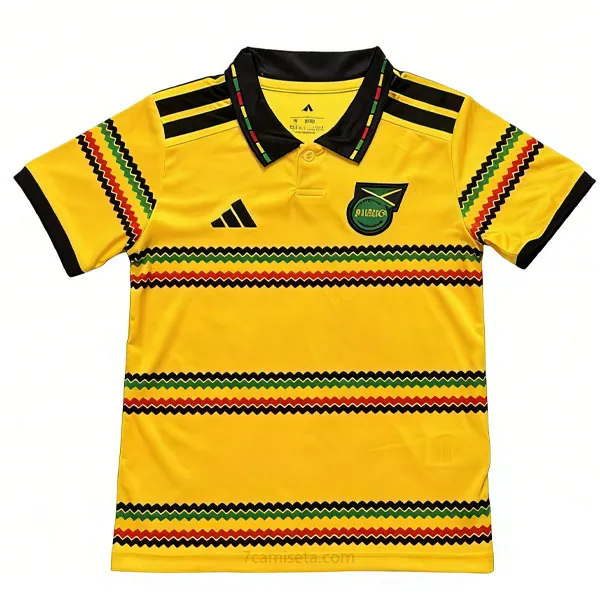 Jamaica Camiseta de la 1ª Equipación 2026-2027 Oportunidad espectacular en todo el mercado
