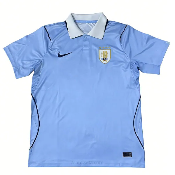 Uruguay Camiseta de la 1ª Equipación 2026-2027 Aprovéchala ya con devolución gratis