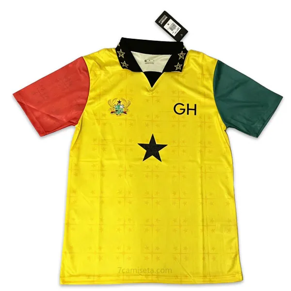 Ghana Camiseta de la Especial Equipación 2026-2027 No lo pienses este ofertón justo
