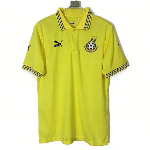 Ghana POLO de la Especial Equipación 2026-2027 ¡¡Qué barato preciaco de derribo!