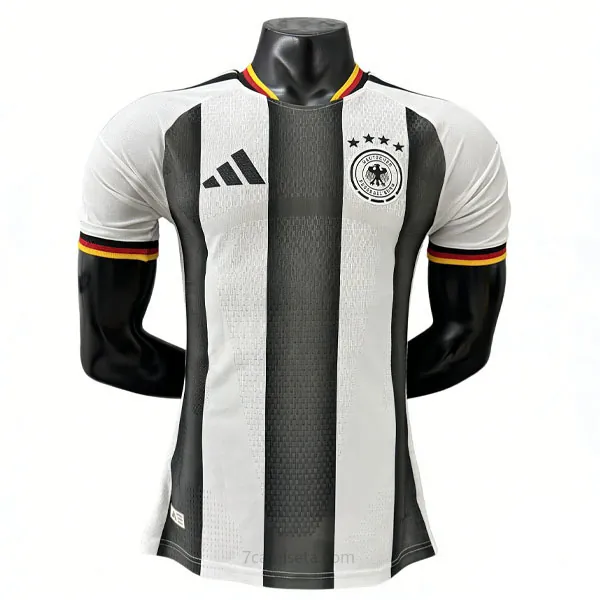 Alemania Camiseta de la Especial Equipación 2026-2027 Versión Jugador Bicoca, no lo pienses