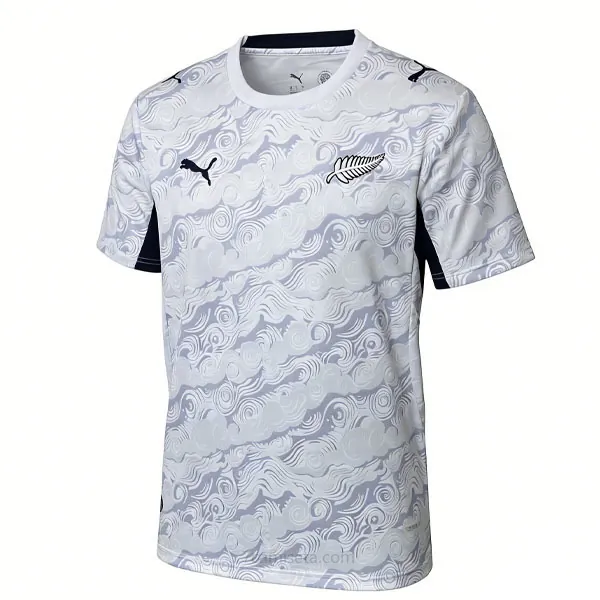 Nueva zelanda Camiseta de la 1ª Equipación 2026-2027 Activa hasta fin de existencias