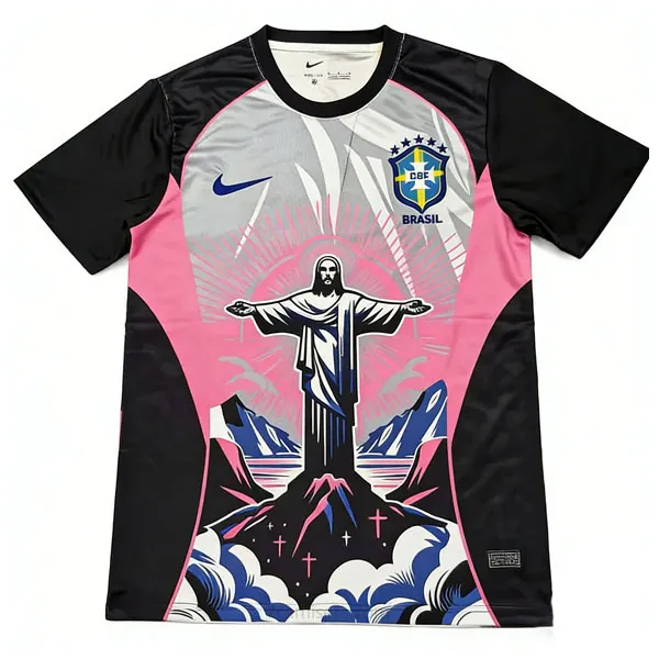Brasil Camiseta de la Especial Equipación 2026-2027 Ahorro bestial sin intermediarios