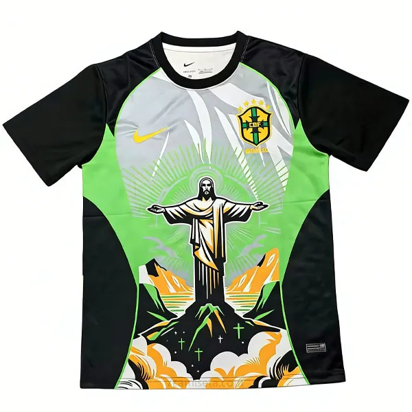 Brasil Camiseta de la Especial Equipación 2026-2027 ¡¡Qué prodigioso ofertón hasta fin de existencias!