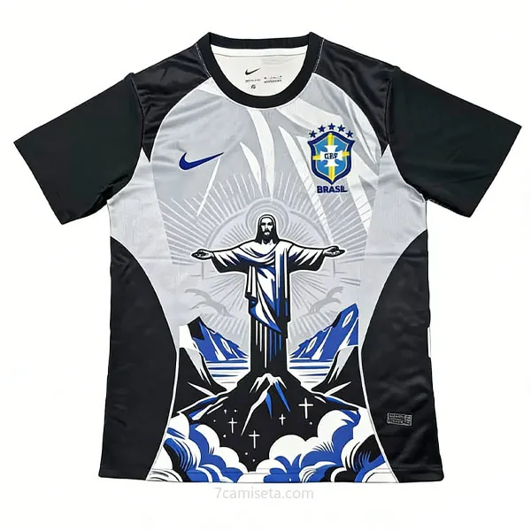 Brasil Camiseta de la Especial Equipación 2026-2027 ¡¡Ni te imaginas ahorro, reserva!