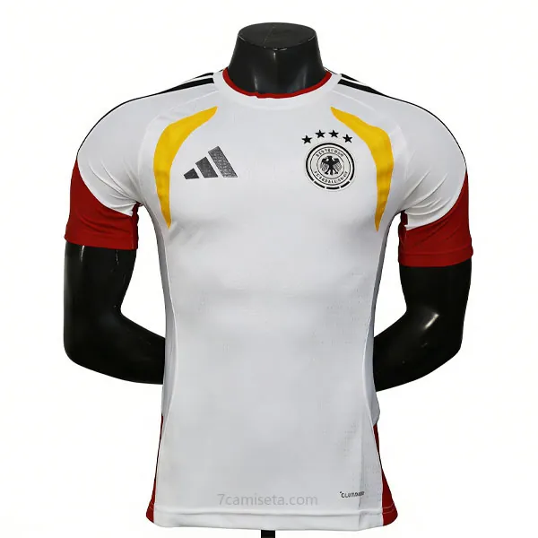 Alemania Camiseta de la Especial Equipación 2026-2027 Versión Jugador Chollazo económico como nunca