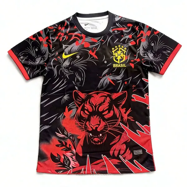 Brasil Camiseta de la Especial Equipación 2026-2027 tiger Portentoso oportunidad, pide ahora de fábrica