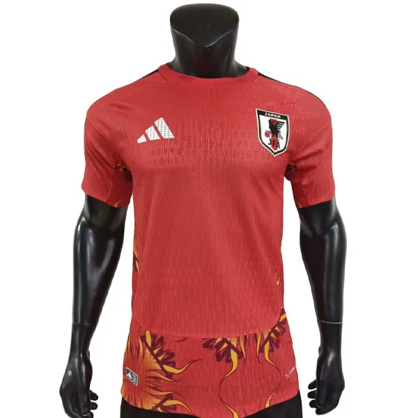 Japón Portero Camiseta de la 1ª Equipación 2026-2027 Versión Jugador Sensacional ofertón, reserva de outlet