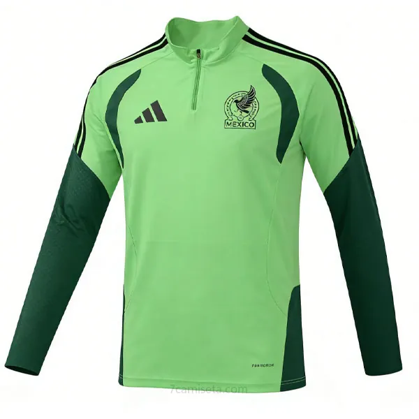 Mexico Strike Drill Top de la Especial Equipación 2026-2027 Estupendo ganga, consigue de campeonato