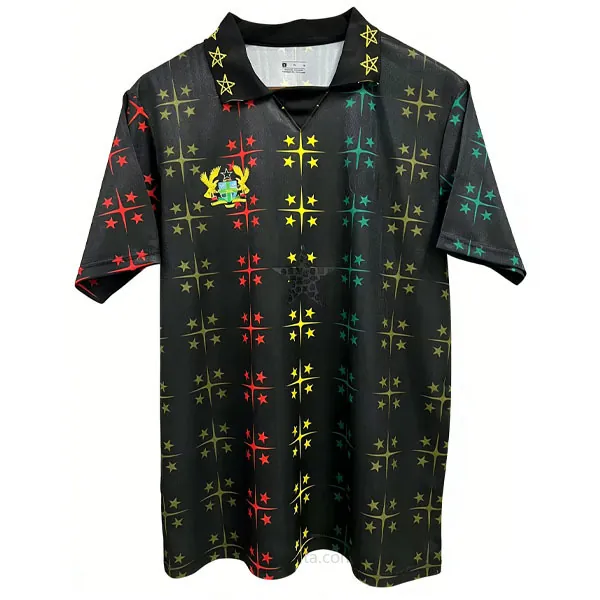 Ghana Camiseta de la Pre-partido Equipación 2026-2027 Hazte con él antes de que se acabe