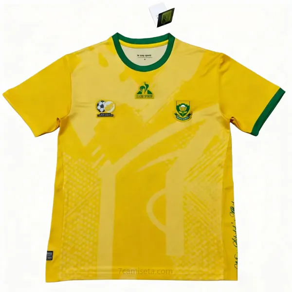 Sudáfrica Camiseta de la 1ª Equipación 2026-2027 ¡¡Menudo/a sensacional precio como nunca!