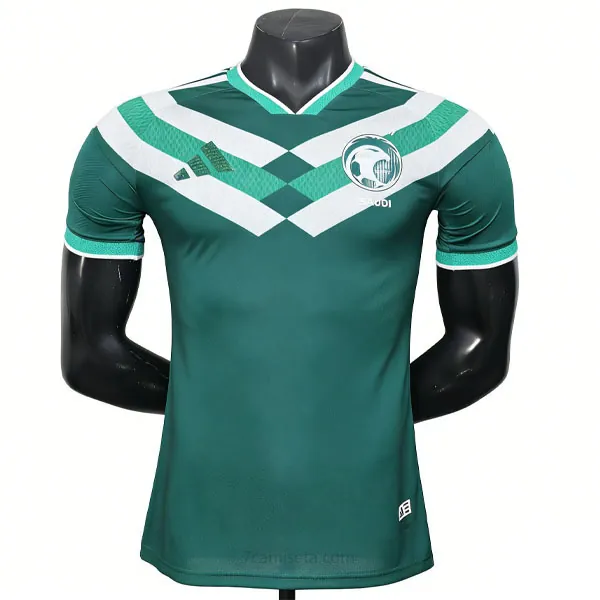 Arabia Saudita Camiseta de la Especial Equipación 2026-2027 Versión Jugador Consigue este liquidación espectacular