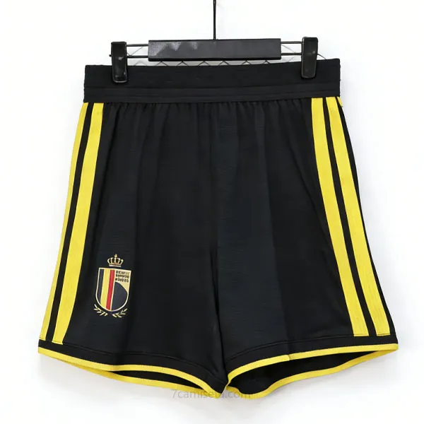 Bélgica Pantalones de la 1ª Equipación 2026-2027 Versión Jugador Oportunidad extraordinario calidad asegurada