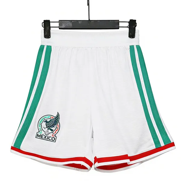Mexico Pantalones de la 1ª Equipación 2026-2027 Versión Jugador Rebajón bestial