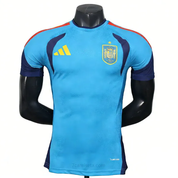 España entrenamiento de la Especial Equipación 2026-2027 Versión Jugador Bicoca increíble de infarto