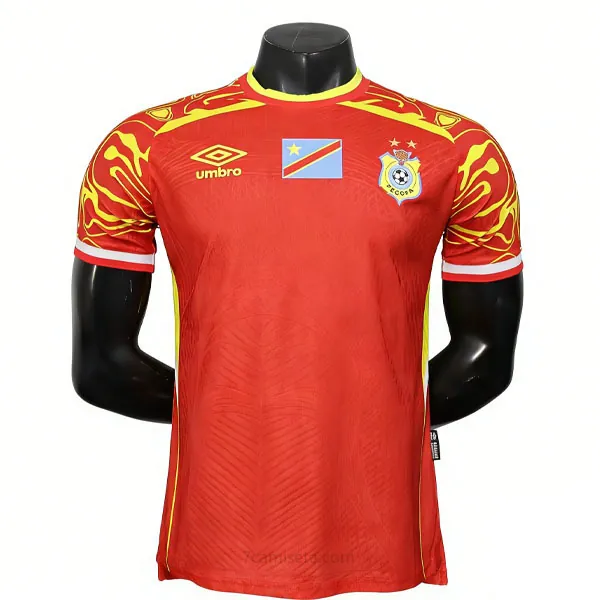 Congo Camiseta de la 3ª Equipación 2026-2027 Versión Jugador Activa este saldo irrisorio